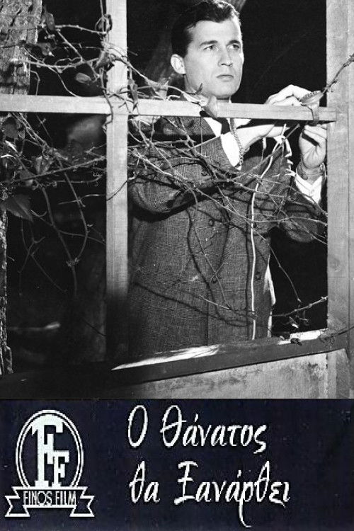 Death Will Return (1961) poster