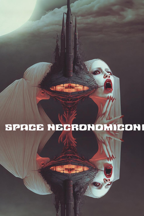 Space Necronomicon (2023) poster