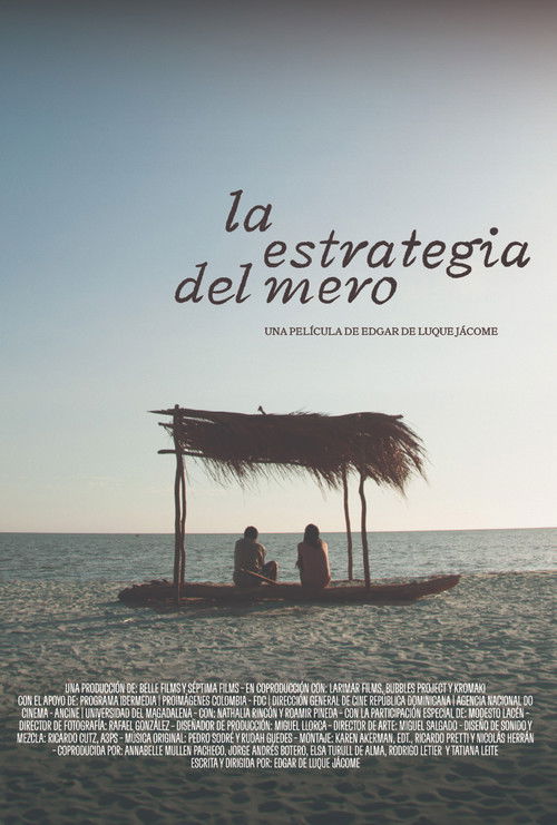 The Fisherman's Daughter (2024) poster