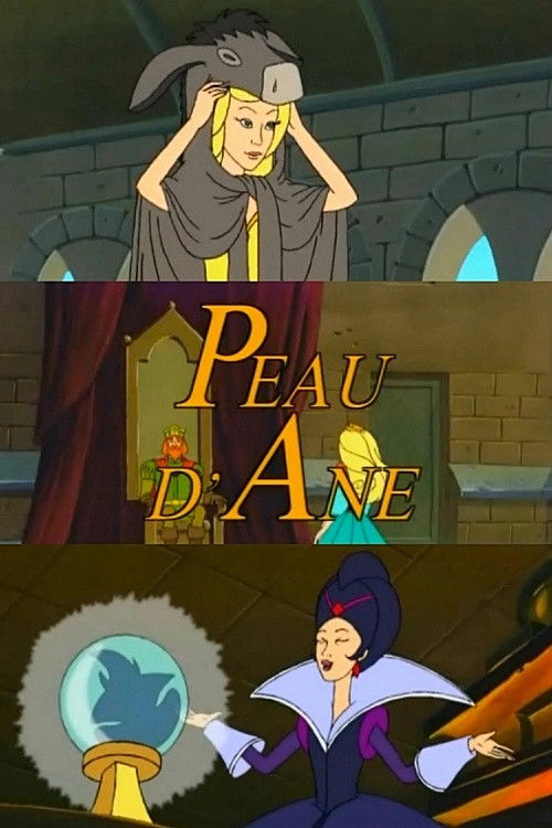 Peau d'Âne (1997) poster