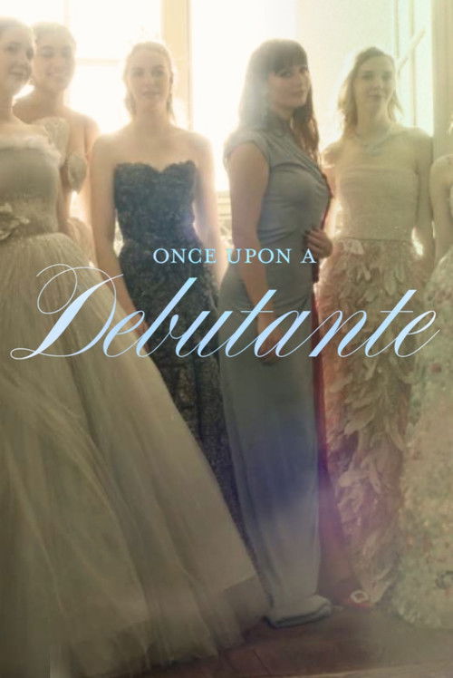 Once Upon a Debutante (2025) poster