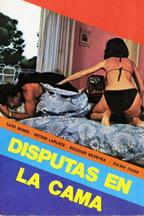 Disputas en la cama (1972) poster