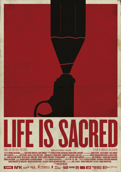 Life Is Sacred (2014) poster