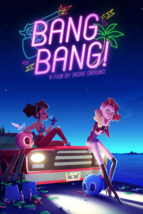 Bang Bang! (2018) poster