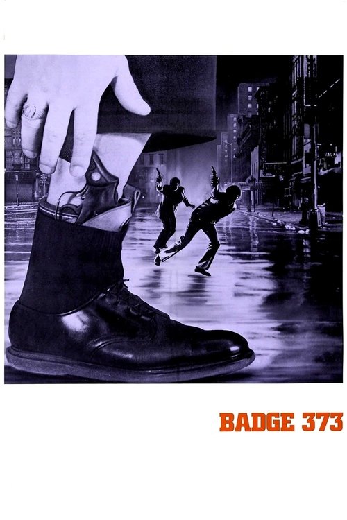 Badge 373 (1973) poster