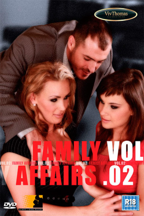Family Affairs 2 (2009) poster
