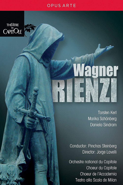 Rienzi (2013) poster