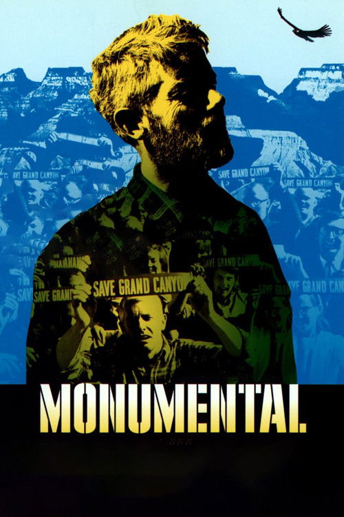Monumental: David Brower's Fight for Wild America (2004) poster
