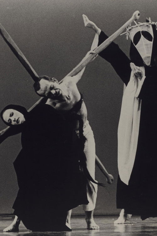 El Penitente (1964) poster