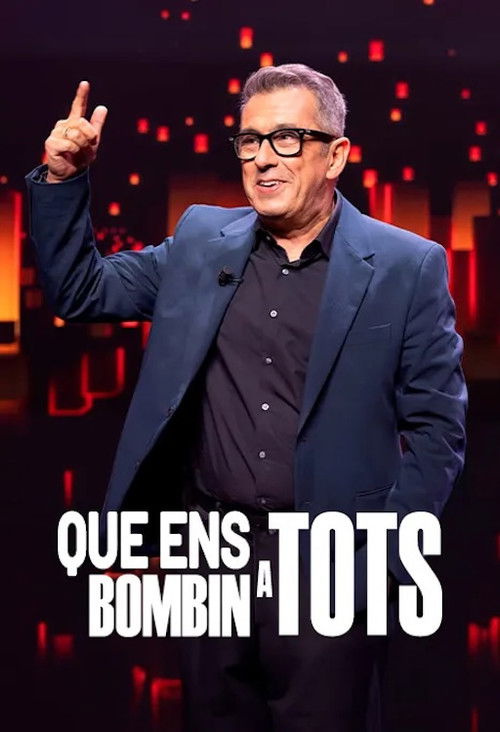 Que ens bombin a tots (2023) poster