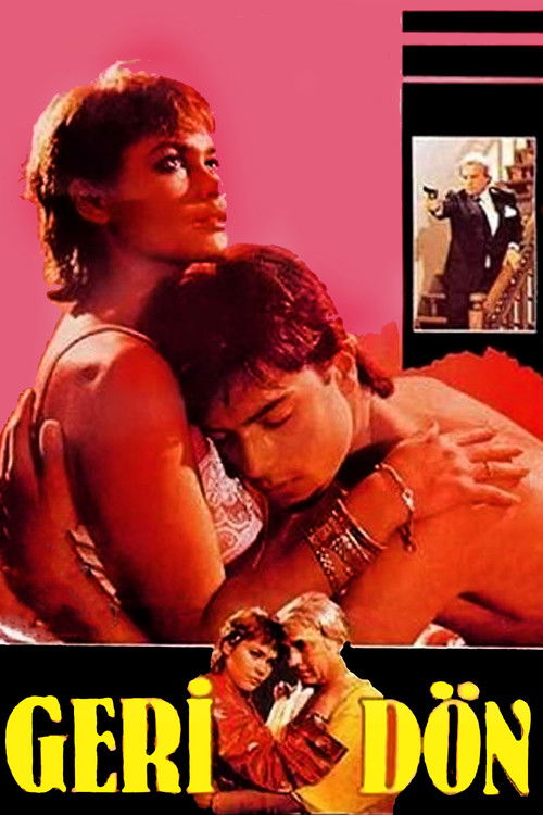 Geri Dön (1987) poster