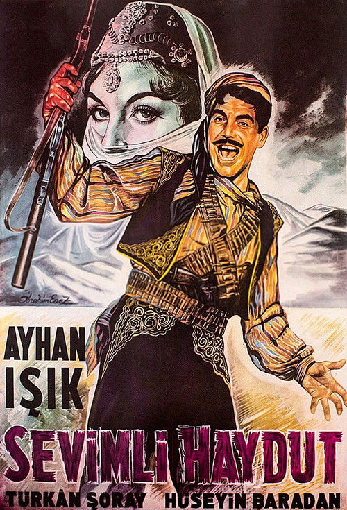 Sevimli Haydut (1961) poster