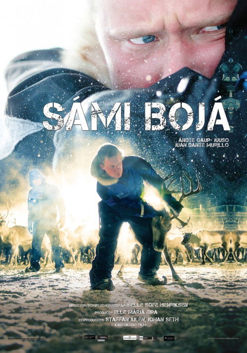 Sámi Bojá (2015) poster