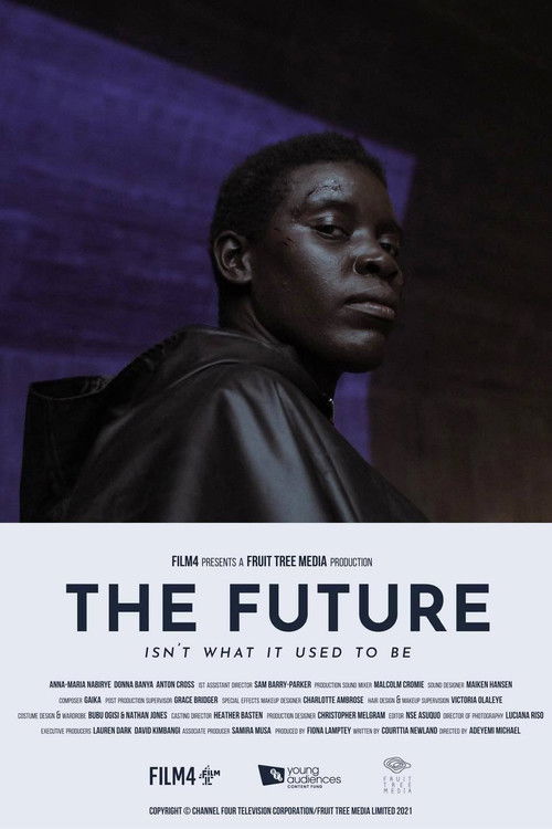 The Future Isn't What It Used To Be (2021) poster