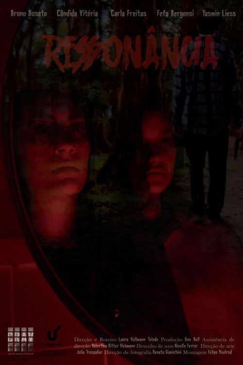 Resonance (2022) poster