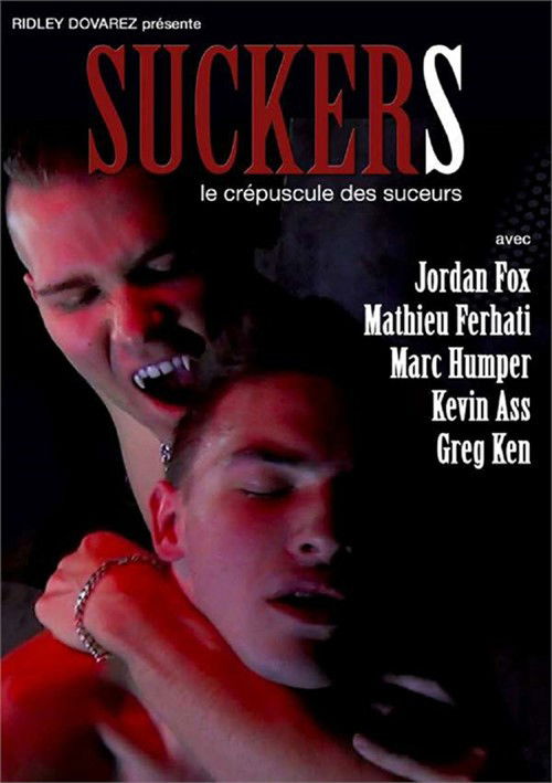 Suckers (2015) poster