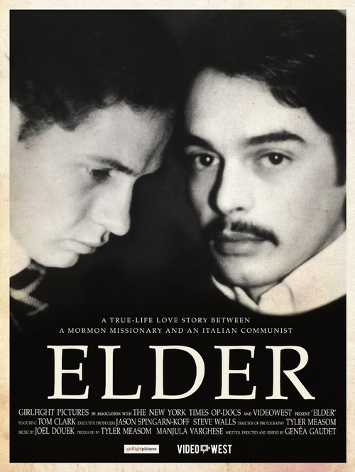 Elder (2015) poster