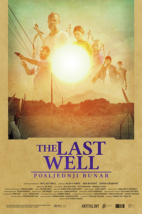 The Last Well (2017) poster