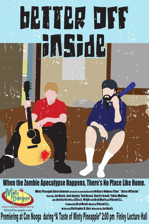 Better Off Inside (2013) poster