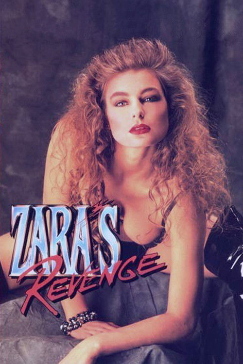 Zara's Revenge (1991) poster