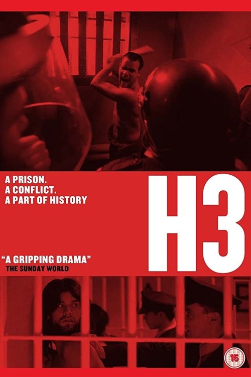 H3 (2001) poster