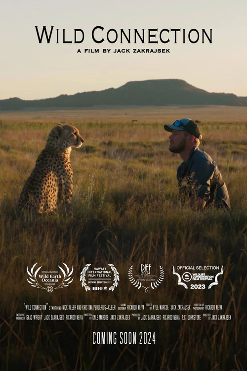 Wild Connection (2023) poster