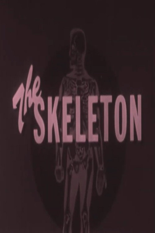 The Skeleton (2020) poster
