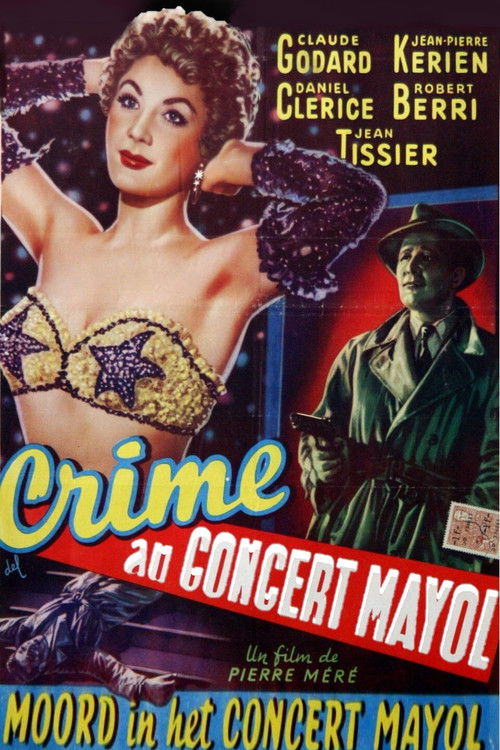 Palace of Shame (1954) poster