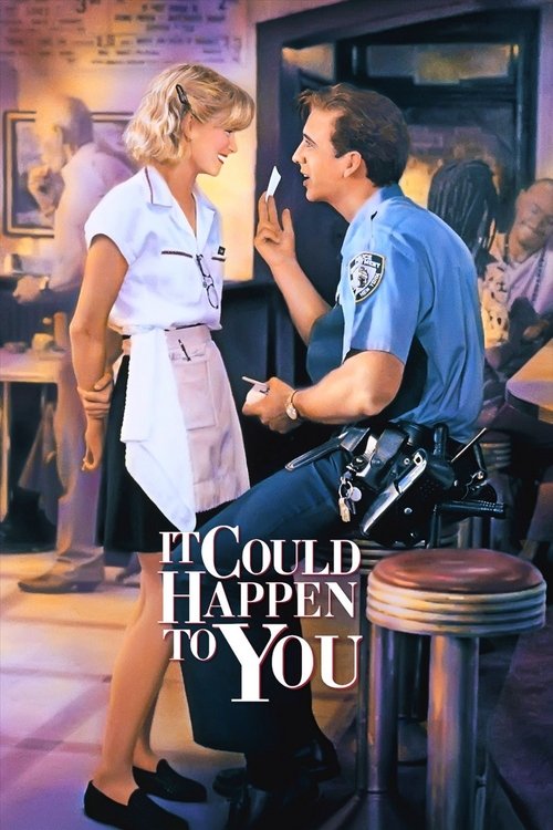 It Could Happen to You (1994) poster