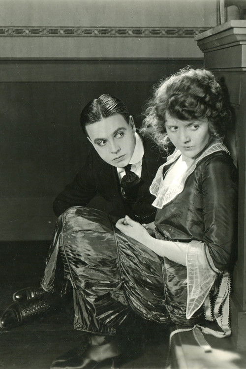 What's Your Husband Doing? (1920) poster