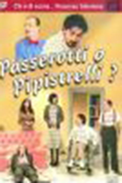 Passerotti o pipistrelli? (1993) poster