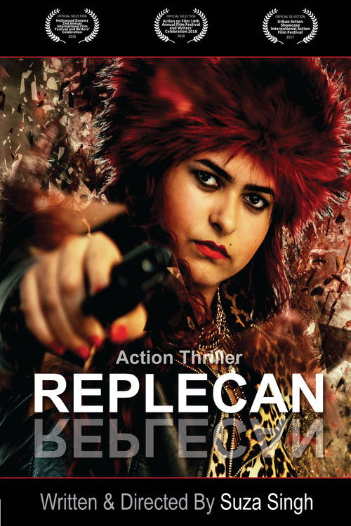 Replecan (2019) poster