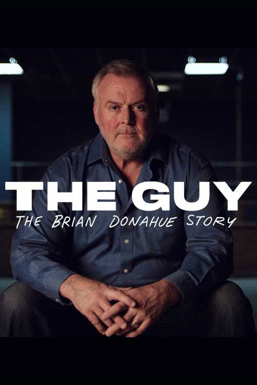 The Guy: The Brian Donahue Story (2019) poster