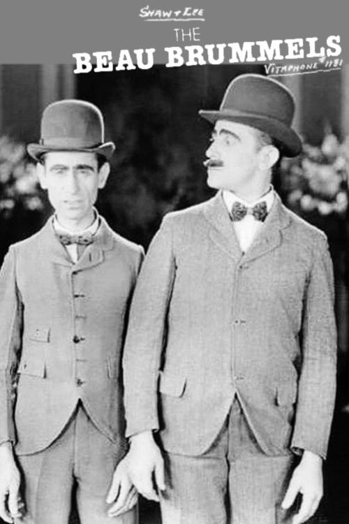 The Beau Brummels (1928) poster