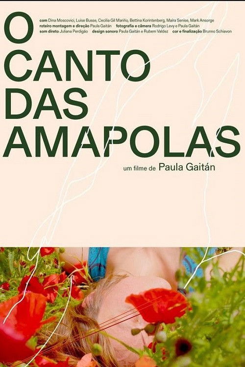O Canto das Amapolas (2023) poster