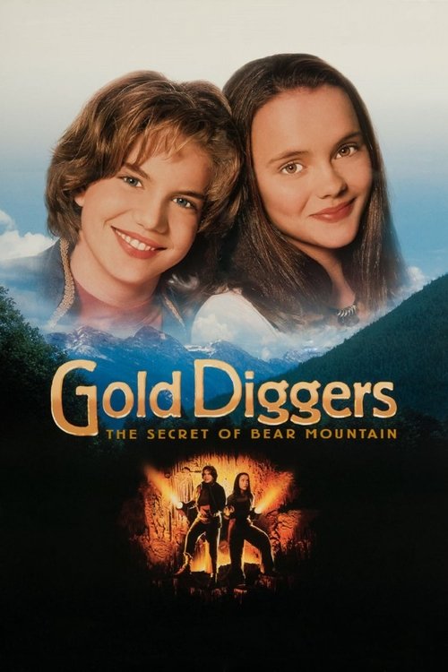 Gold Diggers: The Secret of Bear Mountain (1995) poster
