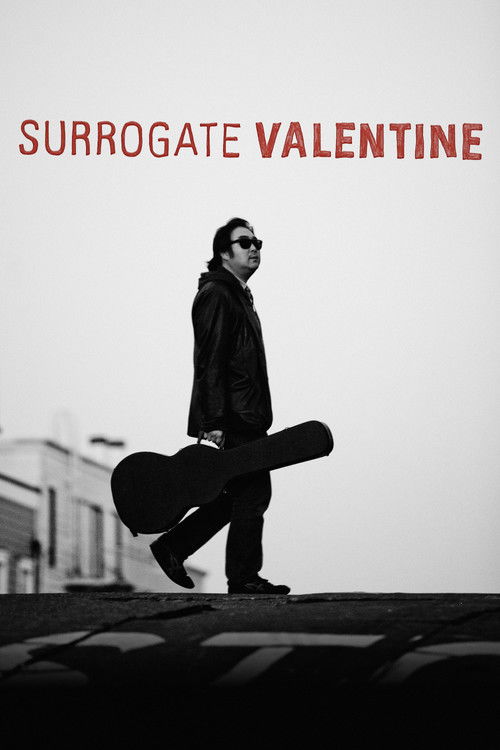 Surrogate Valentine (2011) poster