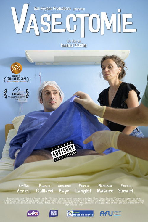 Vasectomie (2025) poster