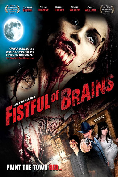 Fistful of Brains (2008) poster