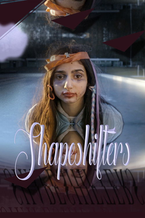 Shapeshifters (2017) poster
