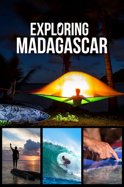Exploring Madagascar (2015) poster