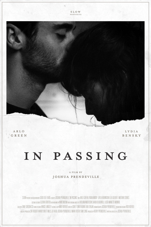 In Passing (2020) poster