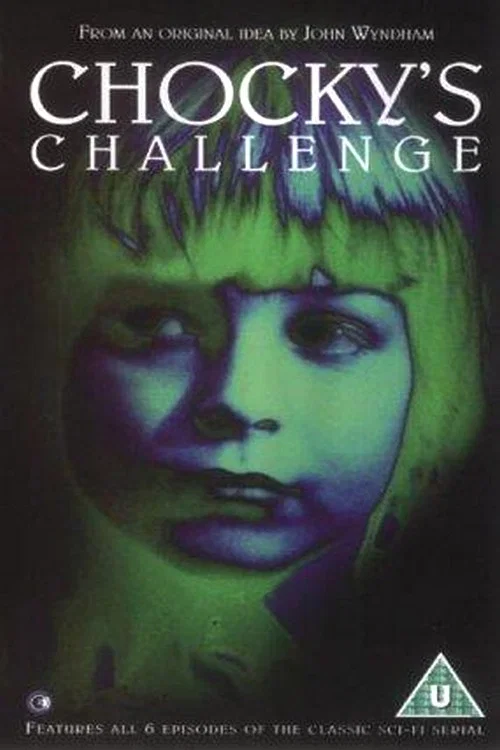 Chocky's Challenge (1986) poster