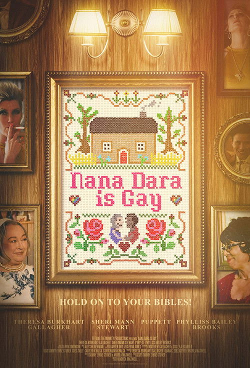 Nana Dara is Gay (2022) poster
