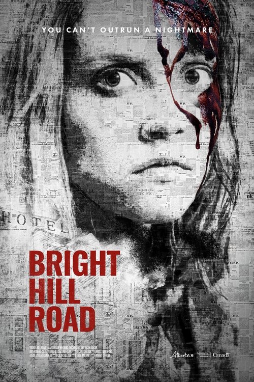 Bright Hill Road (2020) poster