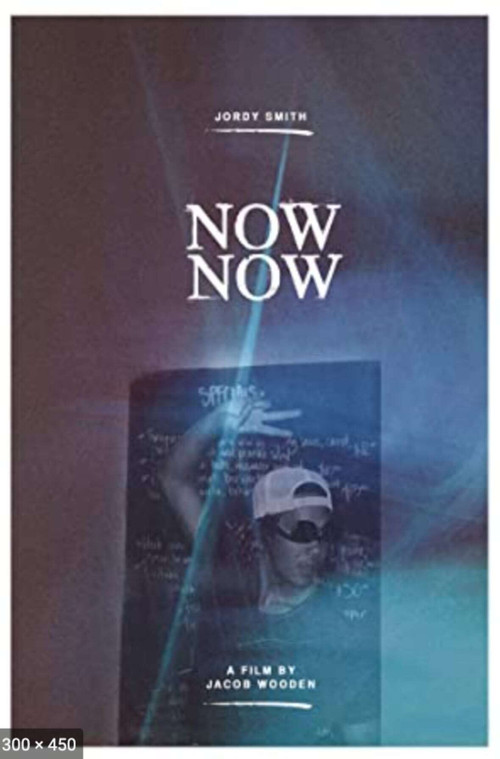 Now Now: Jordy Smith (2013) poster
