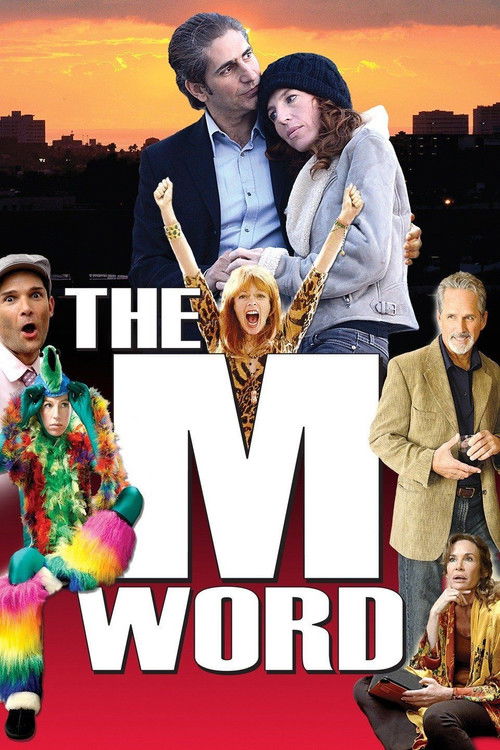 The M Word (2014) poster