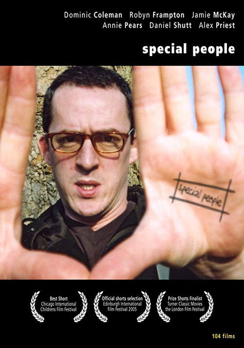 Special People (2005) poster