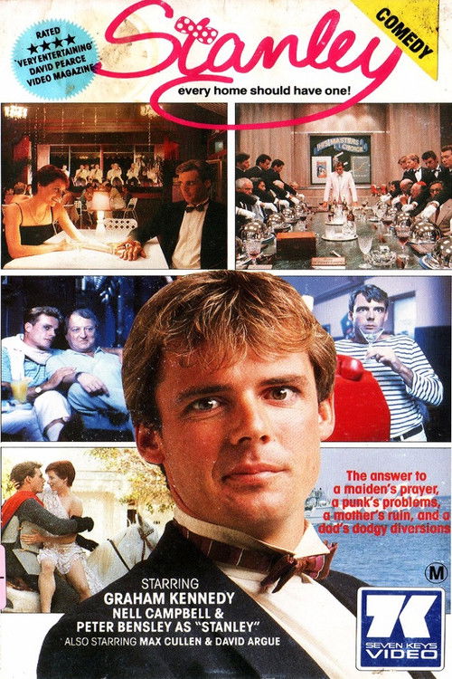 Stanley: Every Home Should Have One (1984) poster