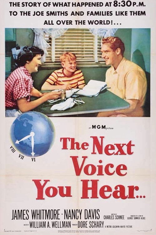 The Next Voice You Hear... (1950) poster